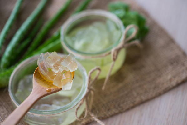 Gel lidah buaya